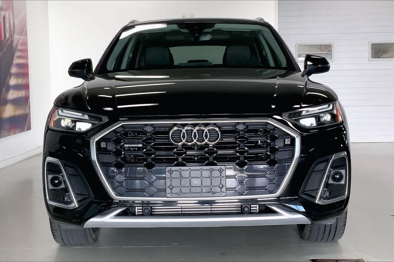 Used 2023 Audi Q5 2.0T Premium w/ Convenience Package AWD/4WD image 6