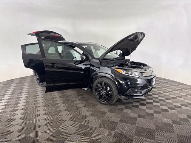 Used 2021 Honda HR-V Sport image 23