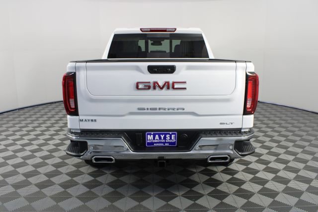 New 2026 GMC Sierra 1500 SLT image 26