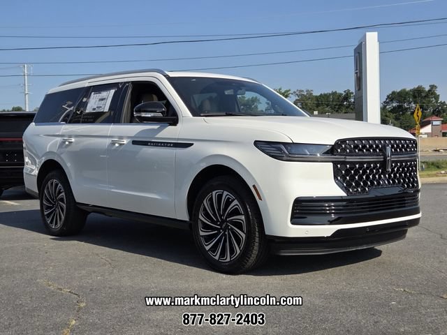 New 2026 Lincoln Navigator Black Label AWD/4WD image 7