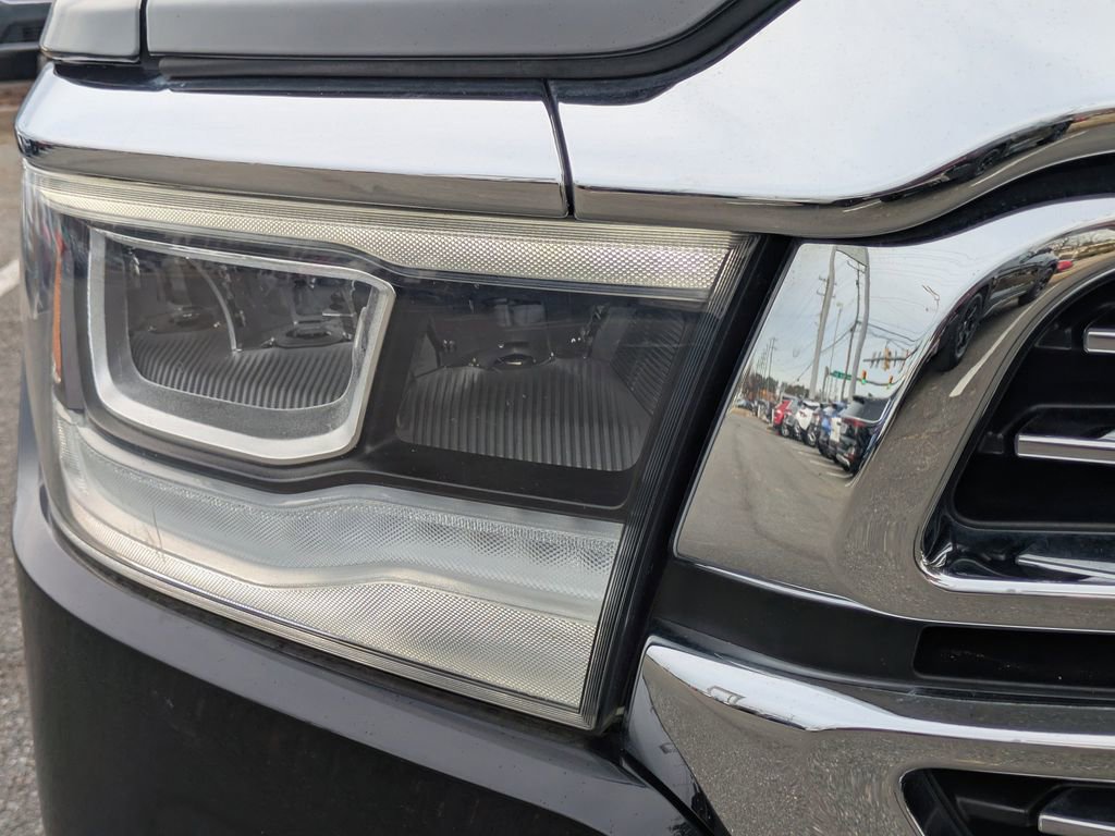 Used 2022 RAM 1500 Laramie image 10