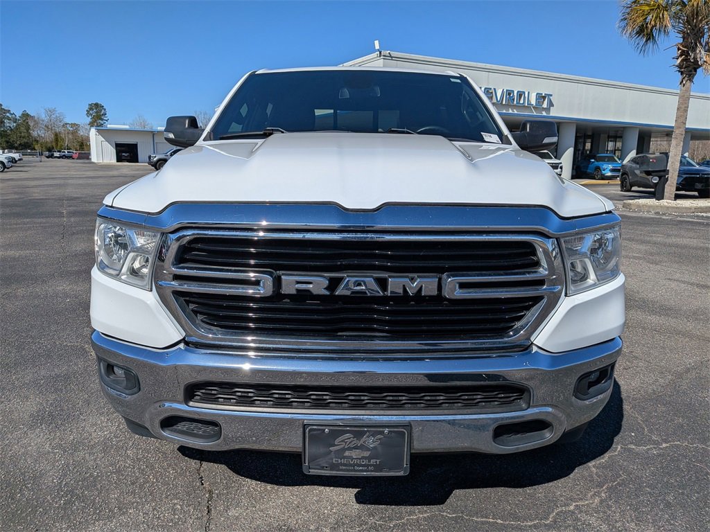 Used 2019 RAM 1500 Big Horn image 9