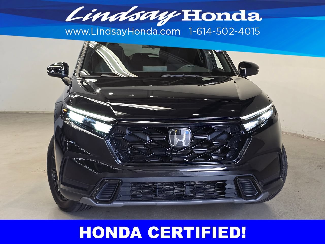 Certified 2023 Honda CR-V Sport image 2