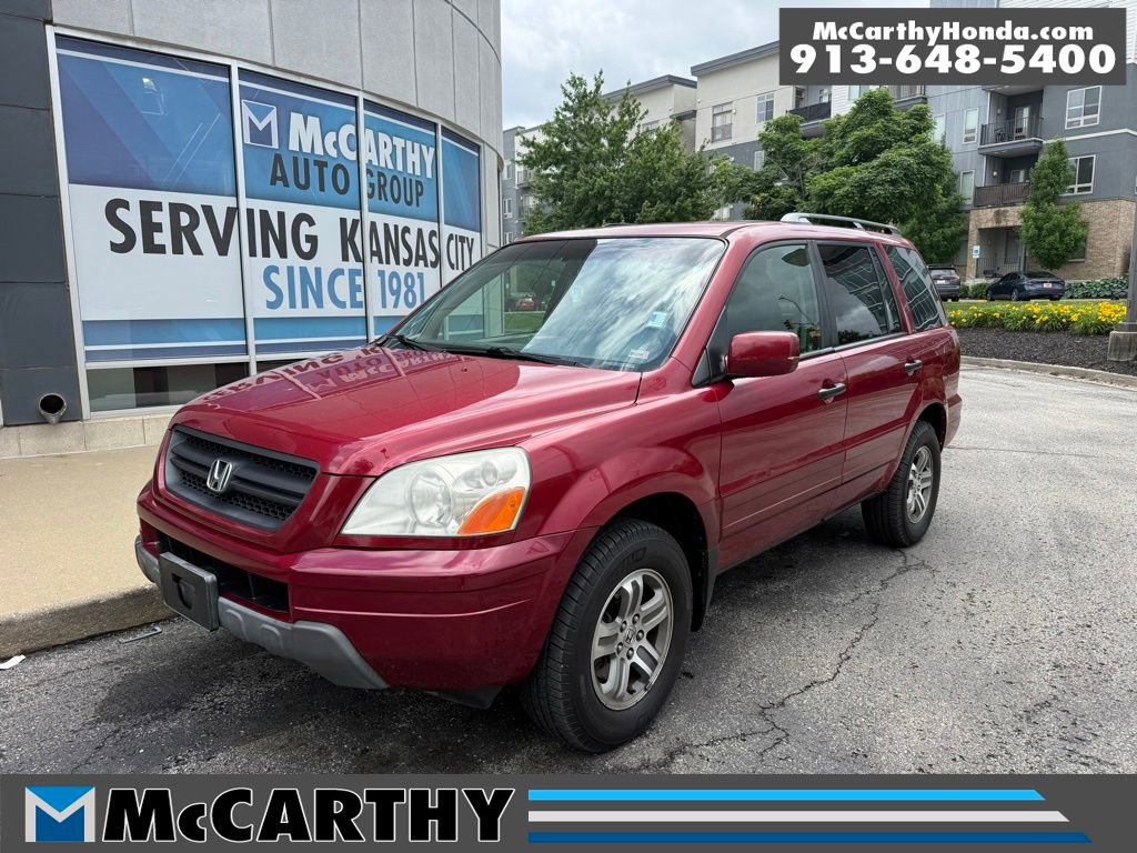 Used 2003 Honda Pilot EX image 1