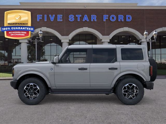 New 2026 Ford Bronco Outer Banks image 4