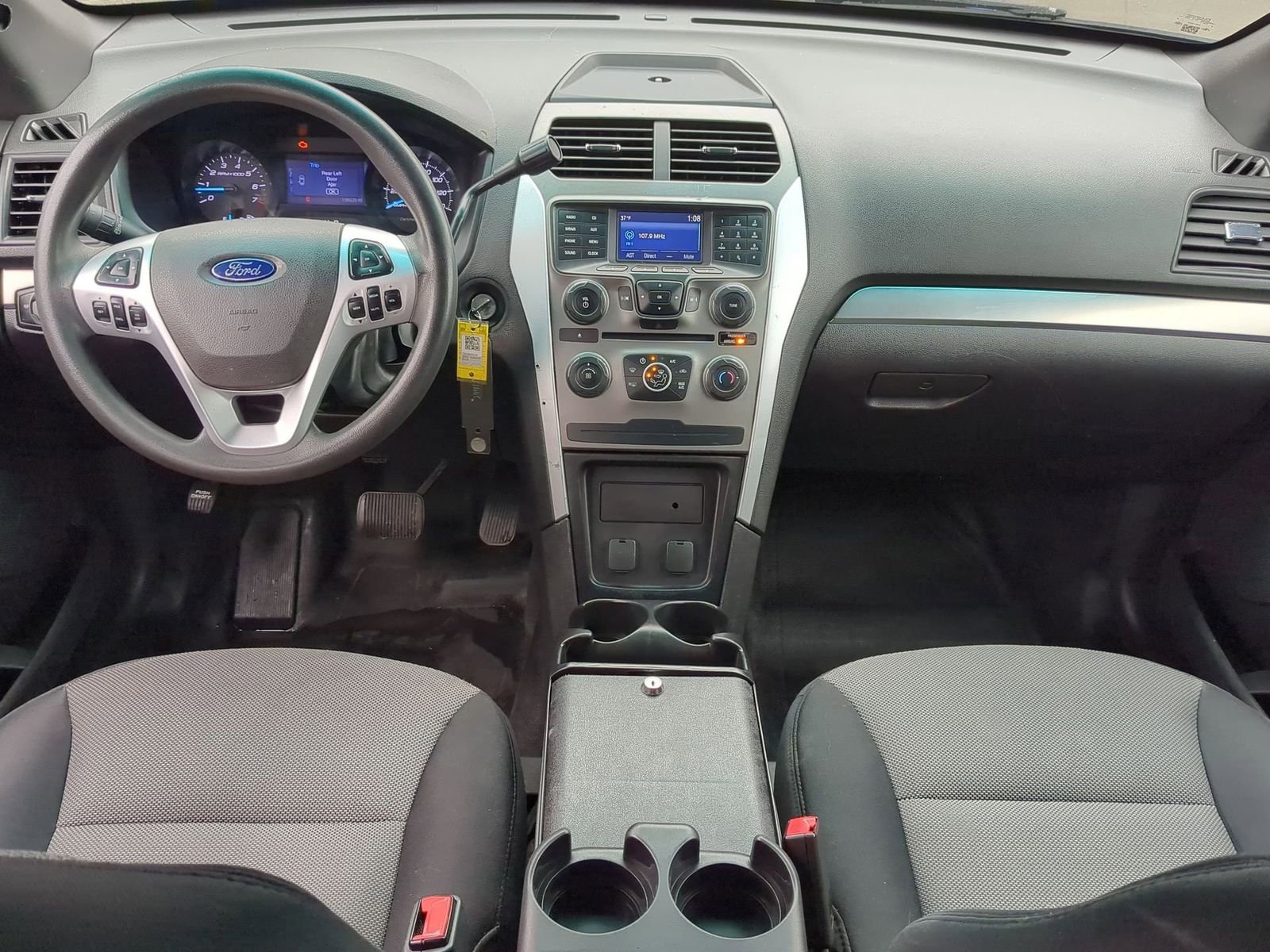 Used 2013 Ford Explorer 4WD Police Interceptor image 16