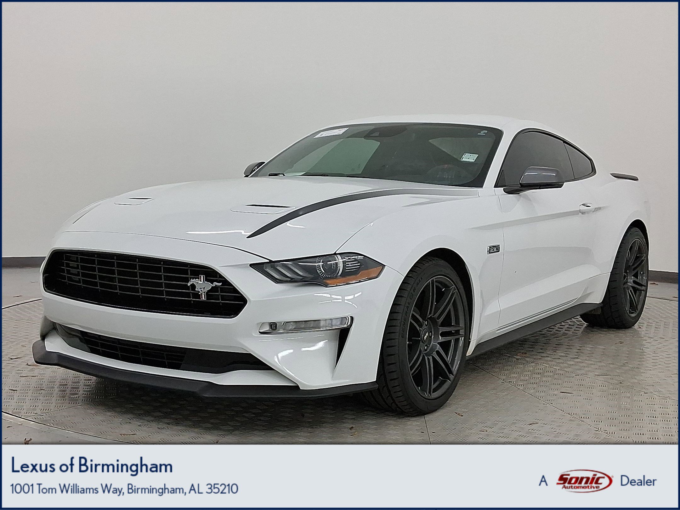 Used 2021 Ford Mustang Premium w/ 2.3L High Performance Package