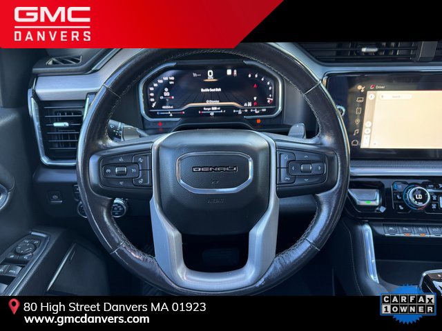 Used 2022 GMC Sierra 1500 Denali image 5