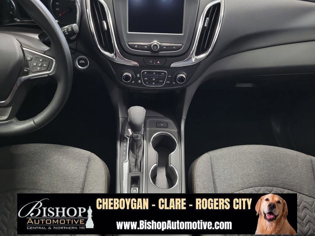Used 2024 Chevrolet Equinox LT image 22