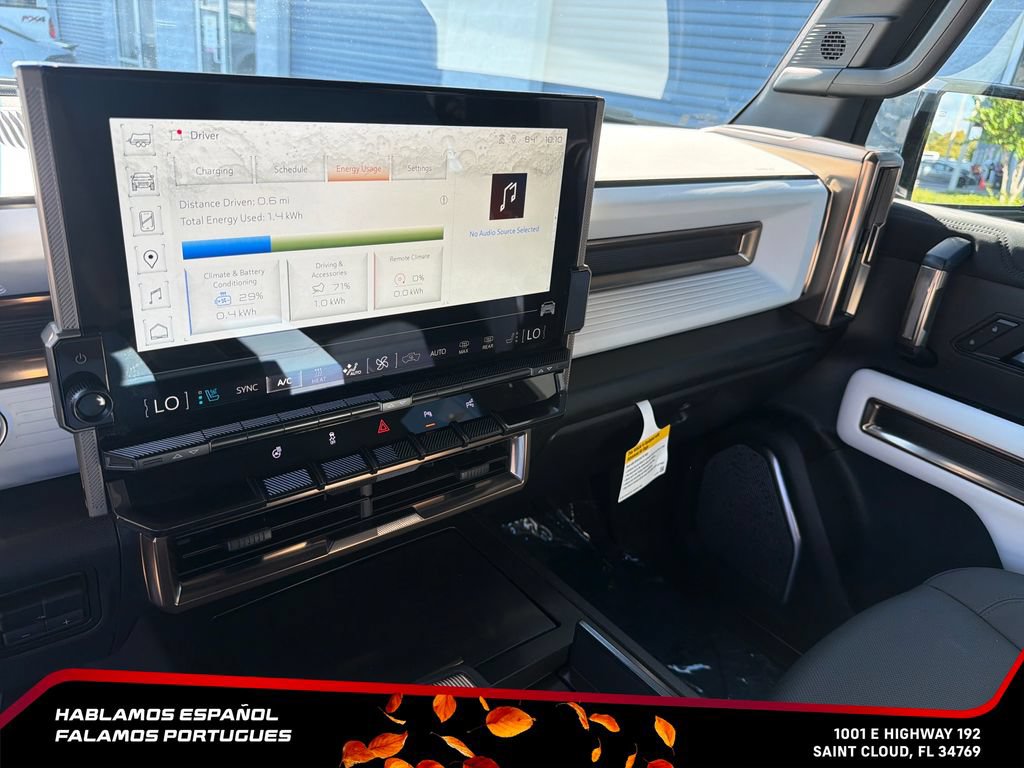 Certified 2025 GMC Hummer EV 3X AWD/4WD image 17