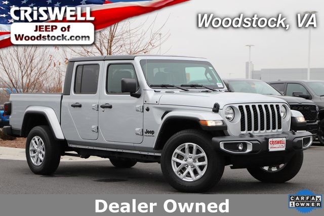 Used 2023 Jeep Gladiator Sport