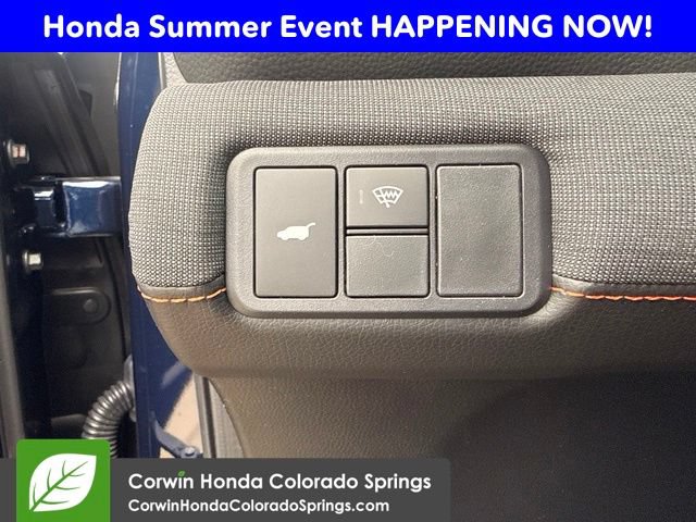 New 2026 Honda Passport TrailSport image 22
