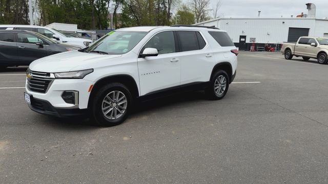Certified 2023 Chevrolet Traverse LT w/ LPO, Floor Liner Package AWD/4WD image 4