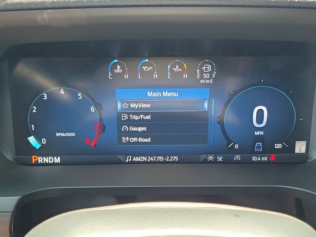 New 2026 Ford F150 XLT w/ Equipment Group 302A MID AWD/4WD image 25