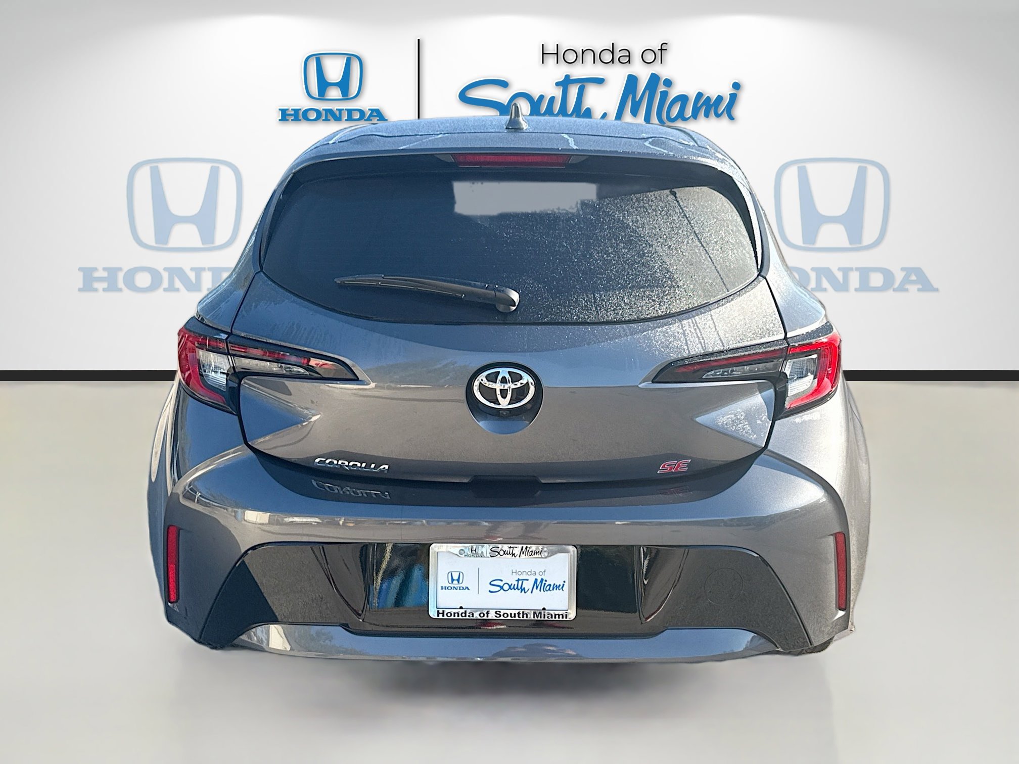 Used 2025 Toyota Corolla SE image 6