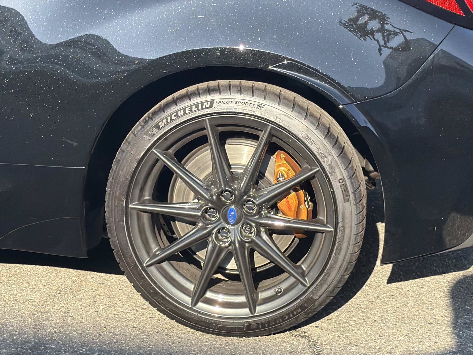 New 2026 Subaru BRZ tS RWD image 7