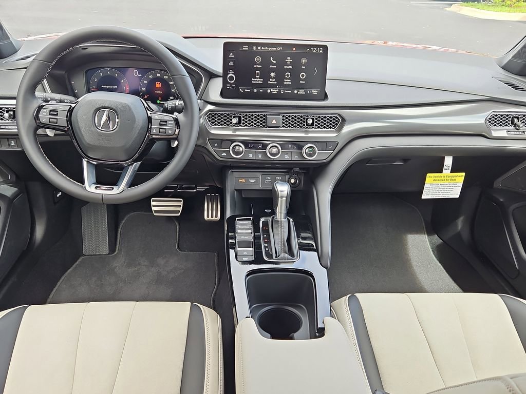 New 2025 Acura Integra A-Spec image 12