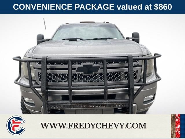 Certified 2014 Chevrolet Silverado 2500 LT w/ Z71 Appearance Package image 10