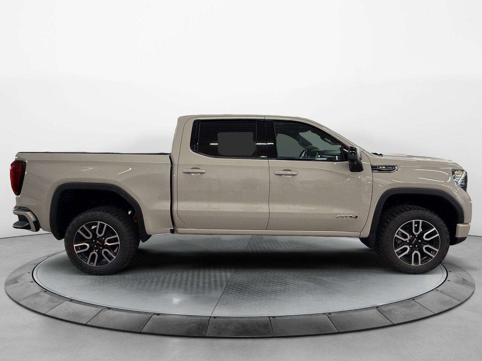 New 2026 GMC Sierra 1500 AT4 w/ AT4 Premium Package AWD/4WD image 2