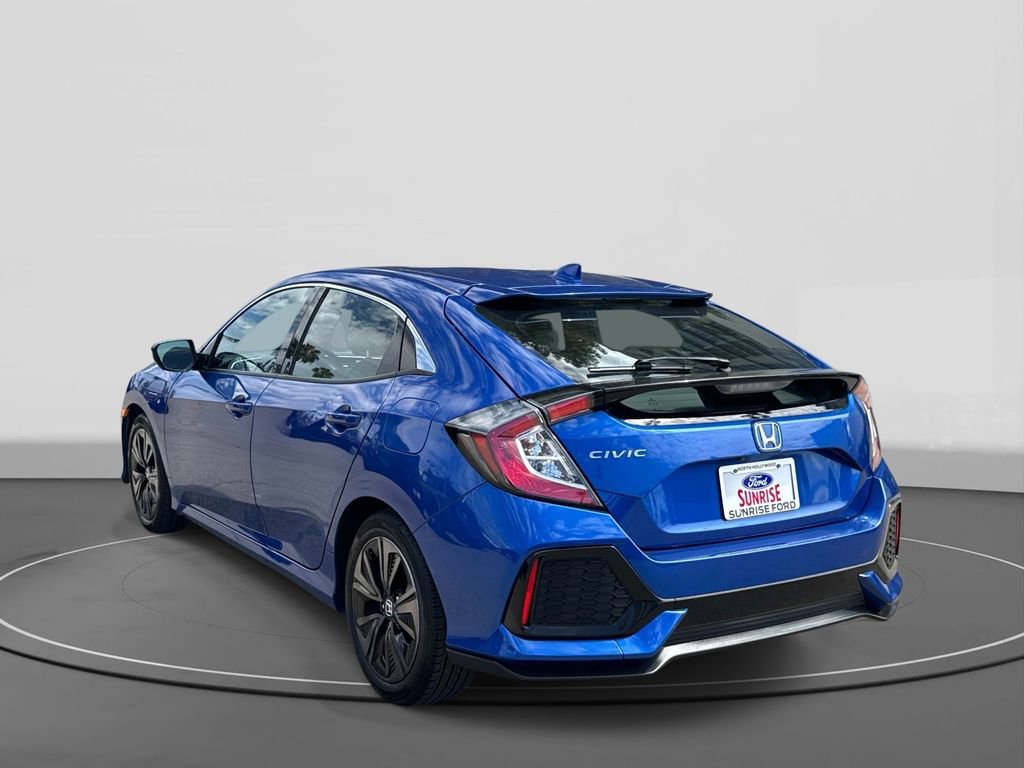 Used 2017 Honda Civic EX-L image 7