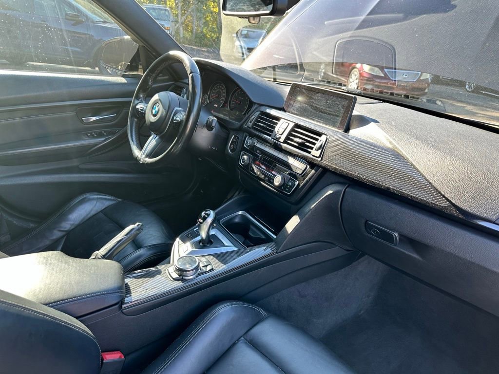 Used 2015 BMW M3 image 35
