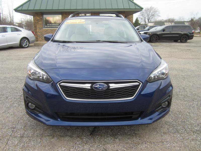 Used 2018 Subaru Impreza 2.0i Premium w/ Eyesight & BSD & Rcta AWD/4WD image 3