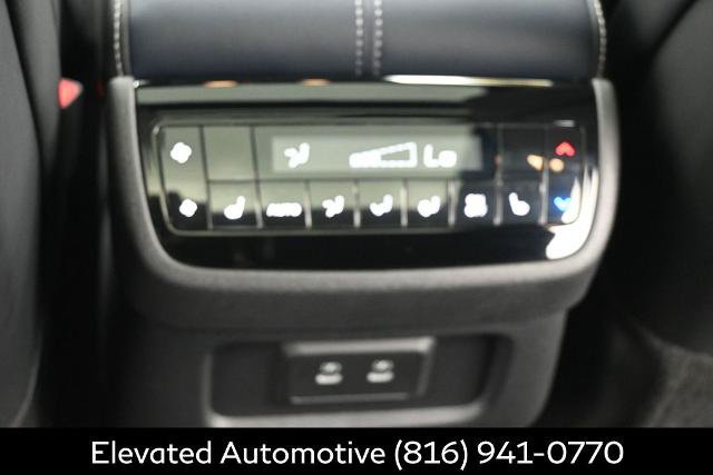 Certified 2026 INFINITI QX60 Sport w/ Dark Cargo Package AWD/4WD image 15