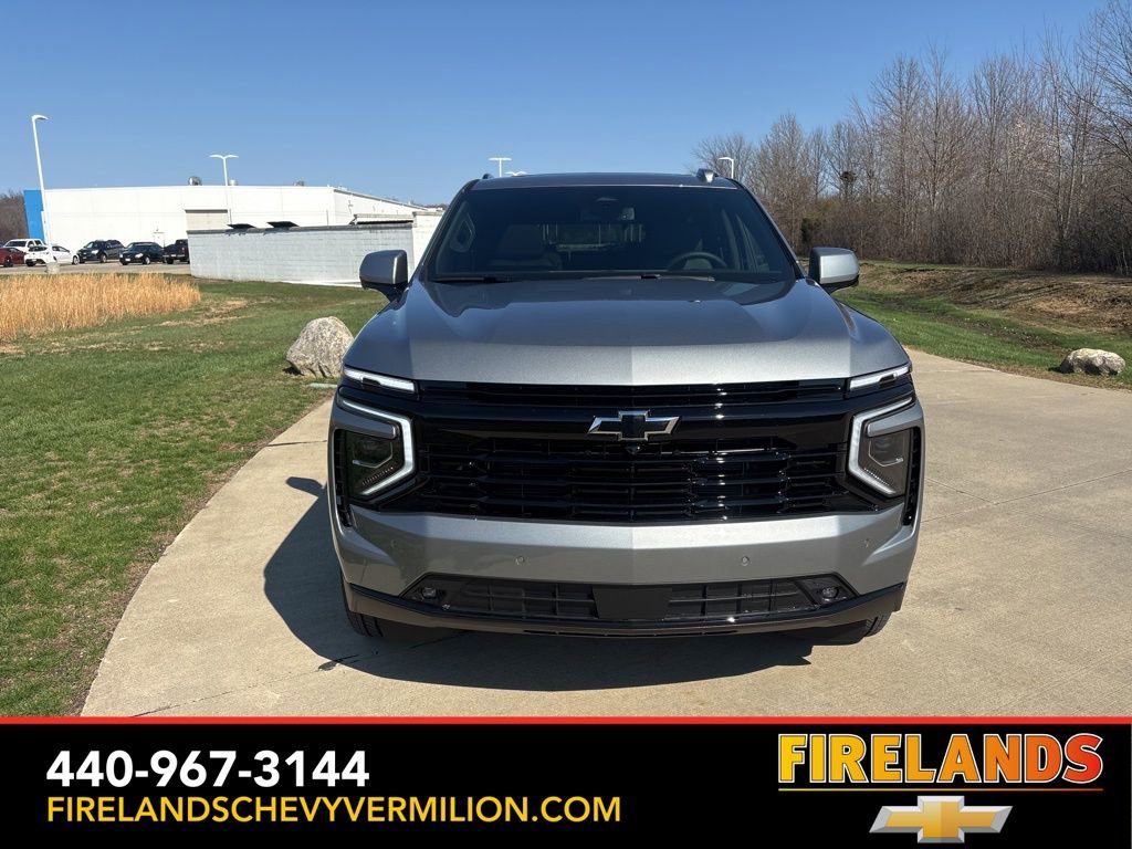 New 2026 Chevrolet Tahoe RST image 12