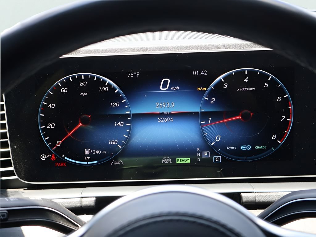 Certified 2022 Mercedes-Benz GLS 450 4MATIC image 30