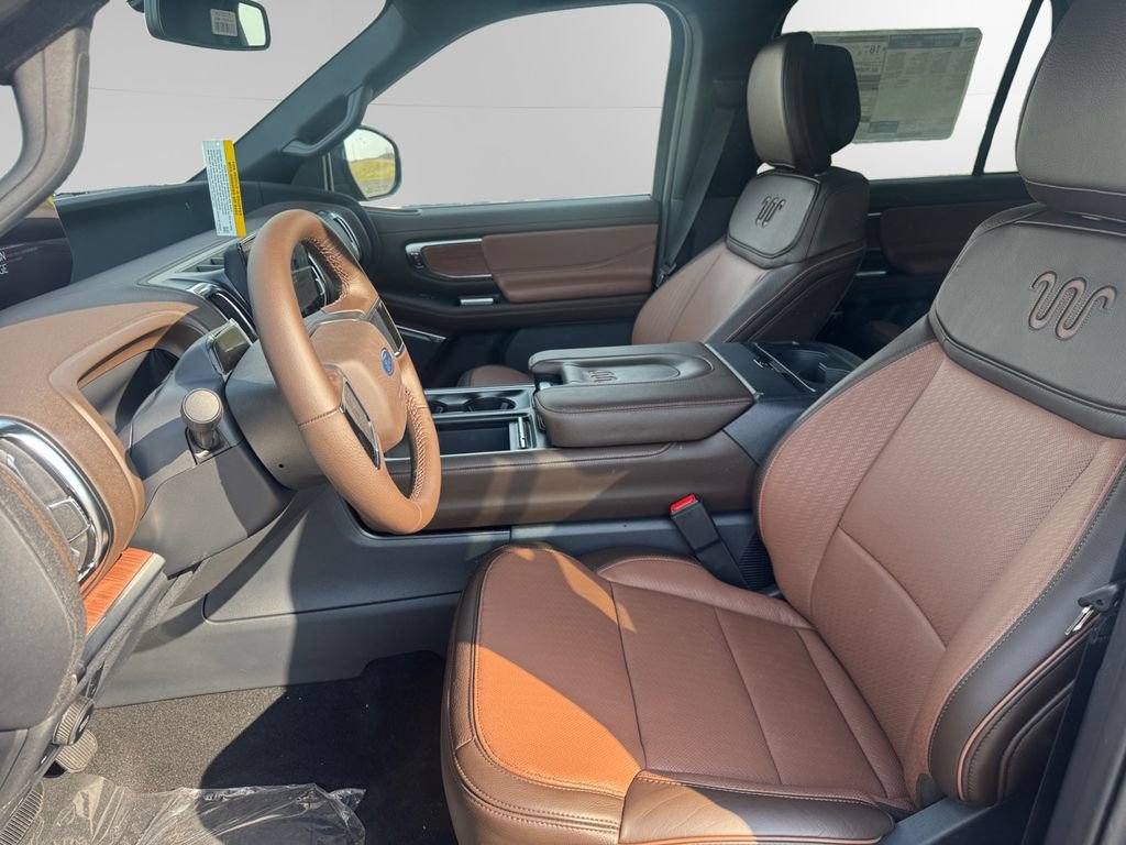 New 2026 Ford Expedition Max King Ranch image 9