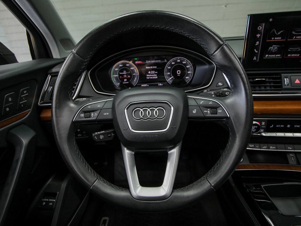 Used 2023 Audi Q5 e Premium Plus AWD/4WD image 14
