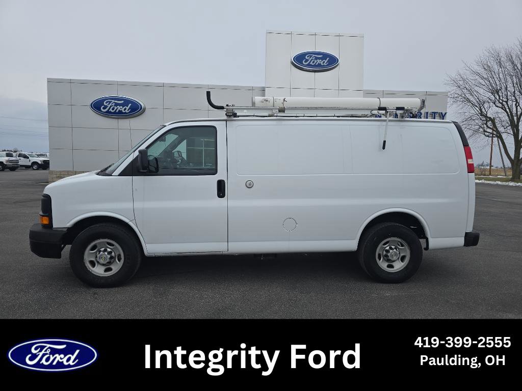Used 2013 Chevrolet Express 2500