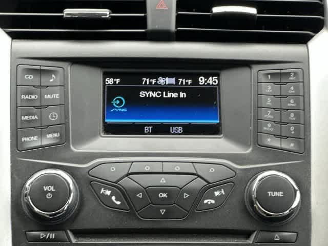 Used 2014 Ford Fusion S FWD image 10