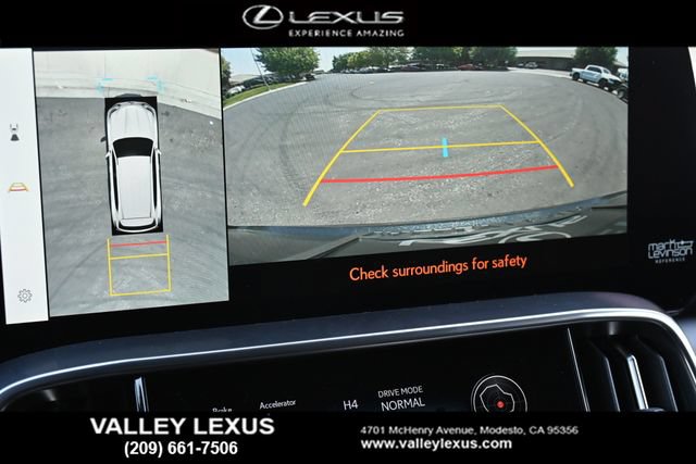 New 2026 Lexus LX 700h F Sport AWD/4WD image 7
