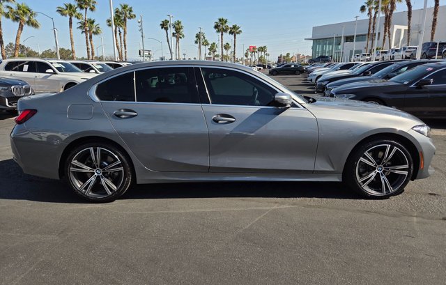 Certified 2024 BMW 330i Sedan w/ Convenience Package RWD image 4