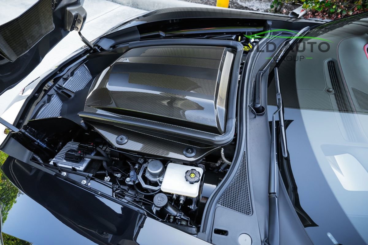 Used 2019 Chevrolet Corvette ZR1 image 55