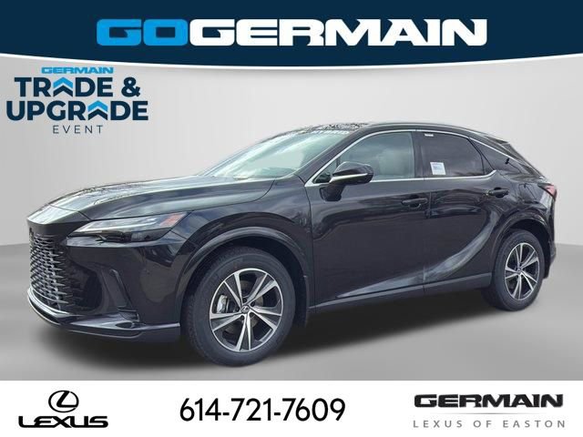New 2026 Lexus RX 350h w/ Convenience Package image 1