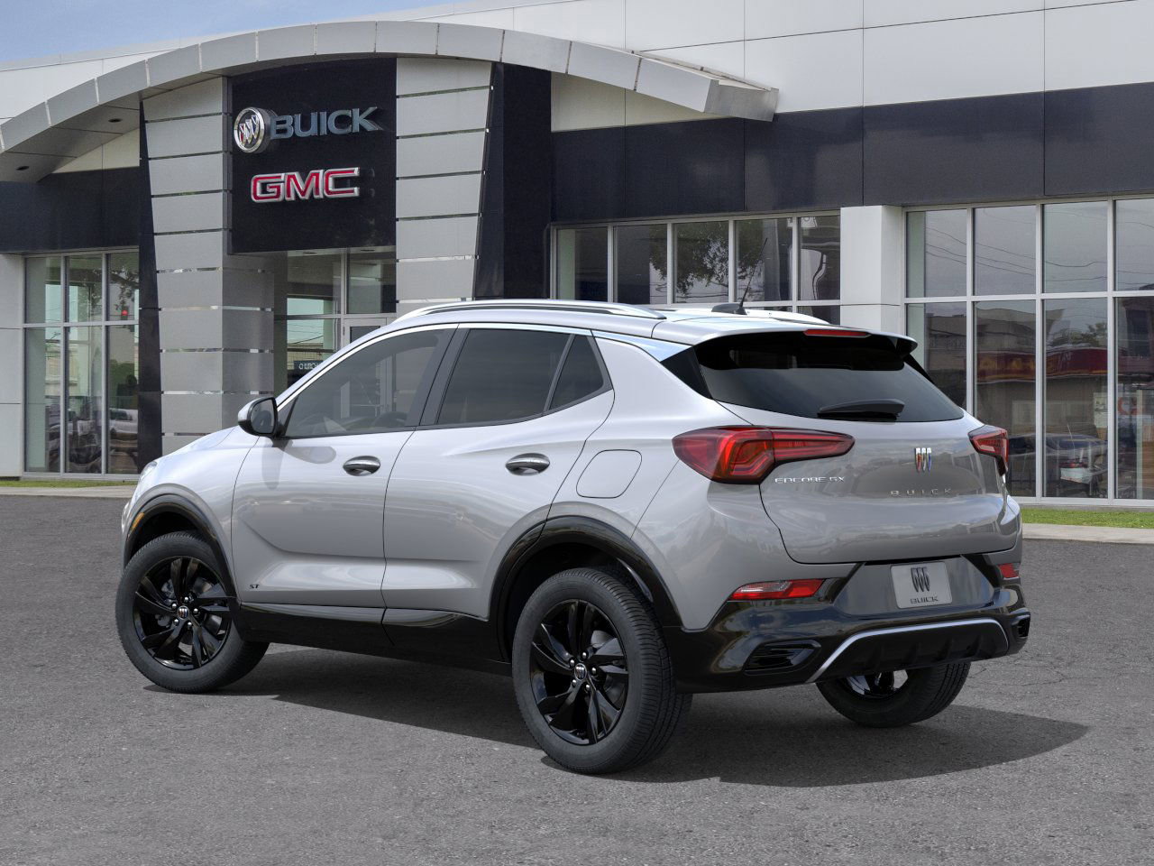 New 2026 Buick Encore GX Sport Touring w/ Comfort Package image 3