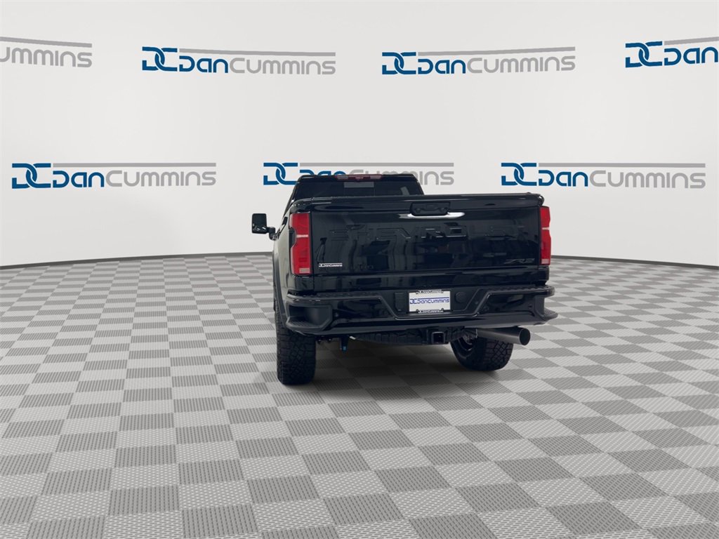New 2026 Chevrolet Silverado 2500 ZR2 image 7