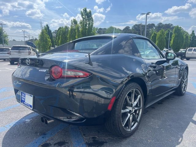 Used 2017 MAZDA MX-5 Miata RF Grand Touring image 6