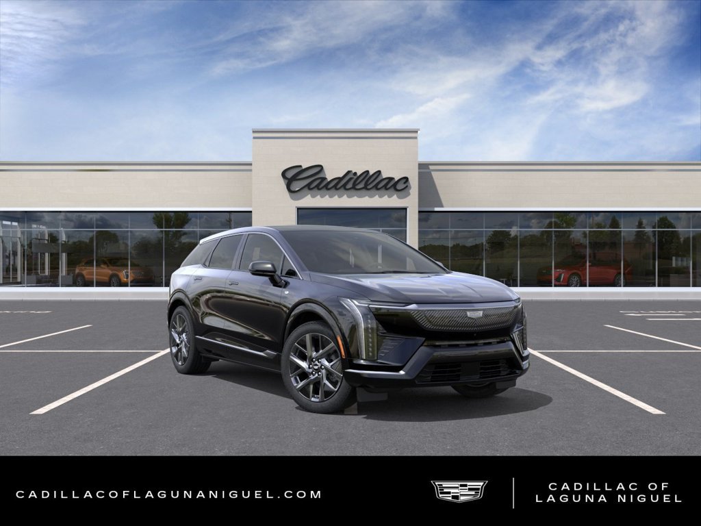 New 2027 Cadillac Optiq Premium Luxury RWD image 1