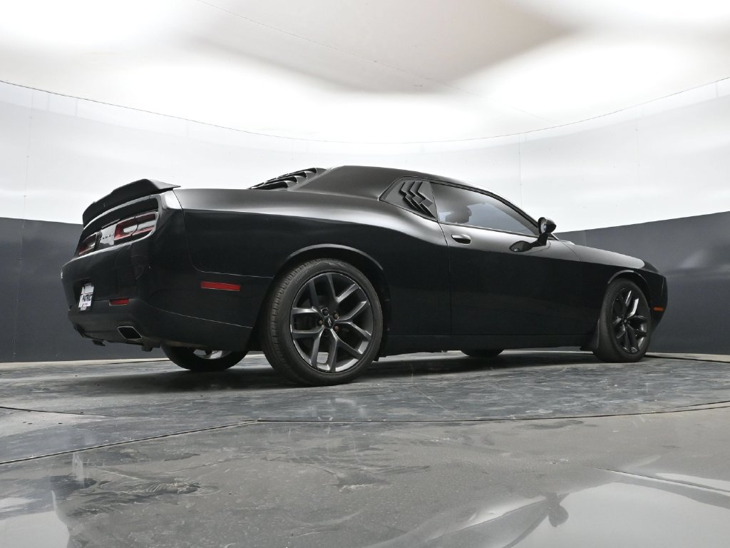 Used 2019 Dodge Challenger GT w/ Blacktop Package RWD image 36