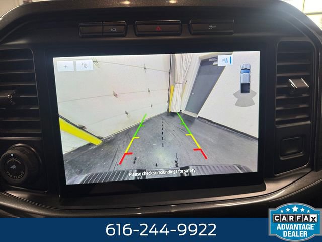 Used 2022 Ford F150 XLT w/ Equipment Group 302A High image 15