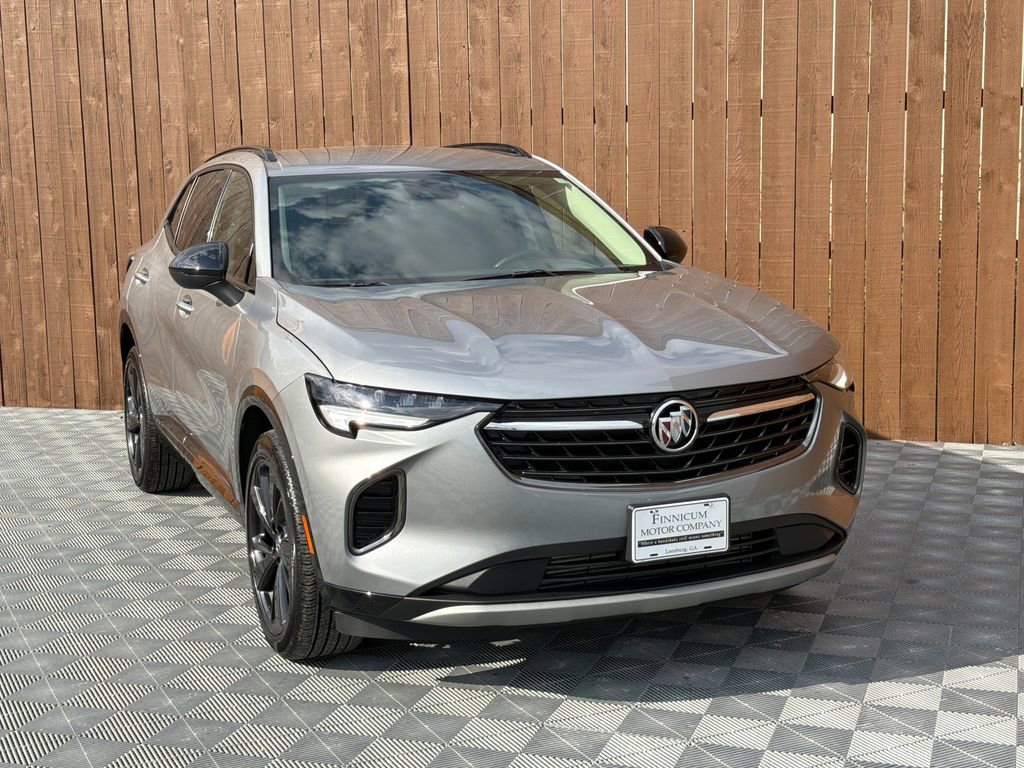 Used 2023 Buick Envision Preferred w/ Sport Touring Package image 12