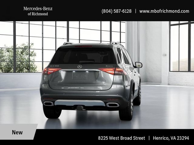 New 2026 Mercedes-Benz GLE 350 4MATIC image 24