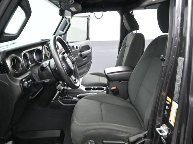 Used 2021 Jeep Gladiator Sport image 12