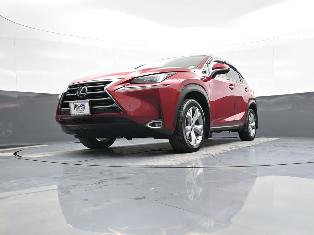 Used 2017 Lexus NX 200t F Sport image 26