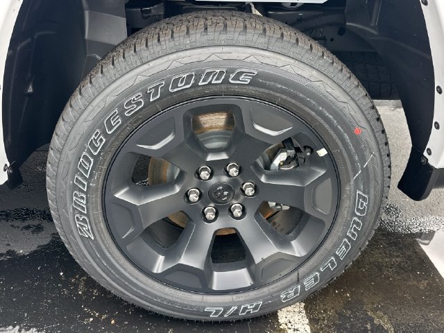 New 2027 RAM 1500 4x4 Crew Cab image 25