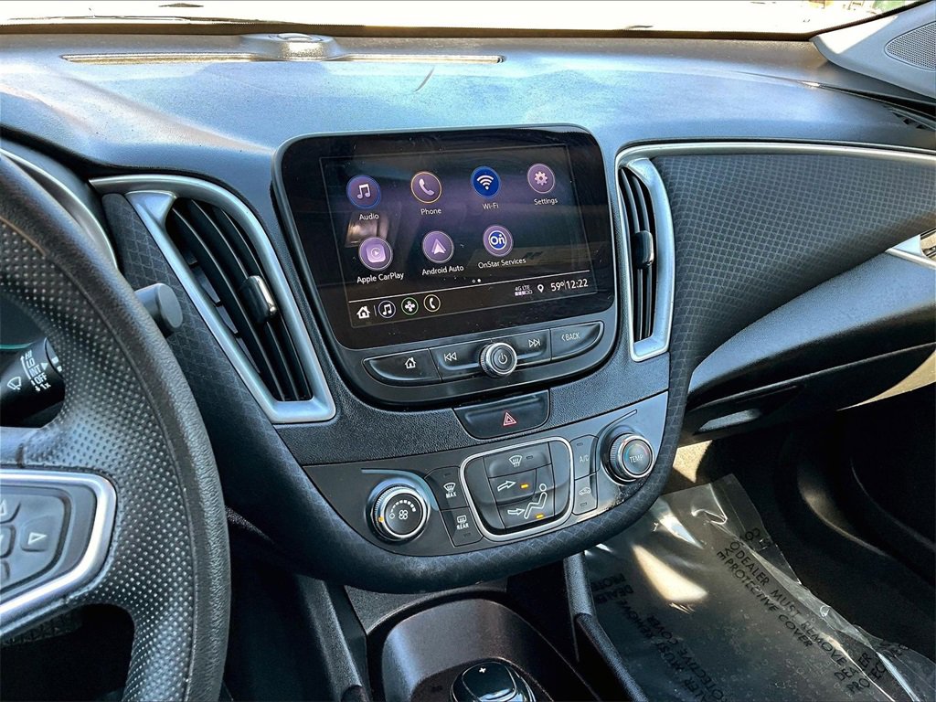 Certified 2019 Chevrolet Malibu LS image 11