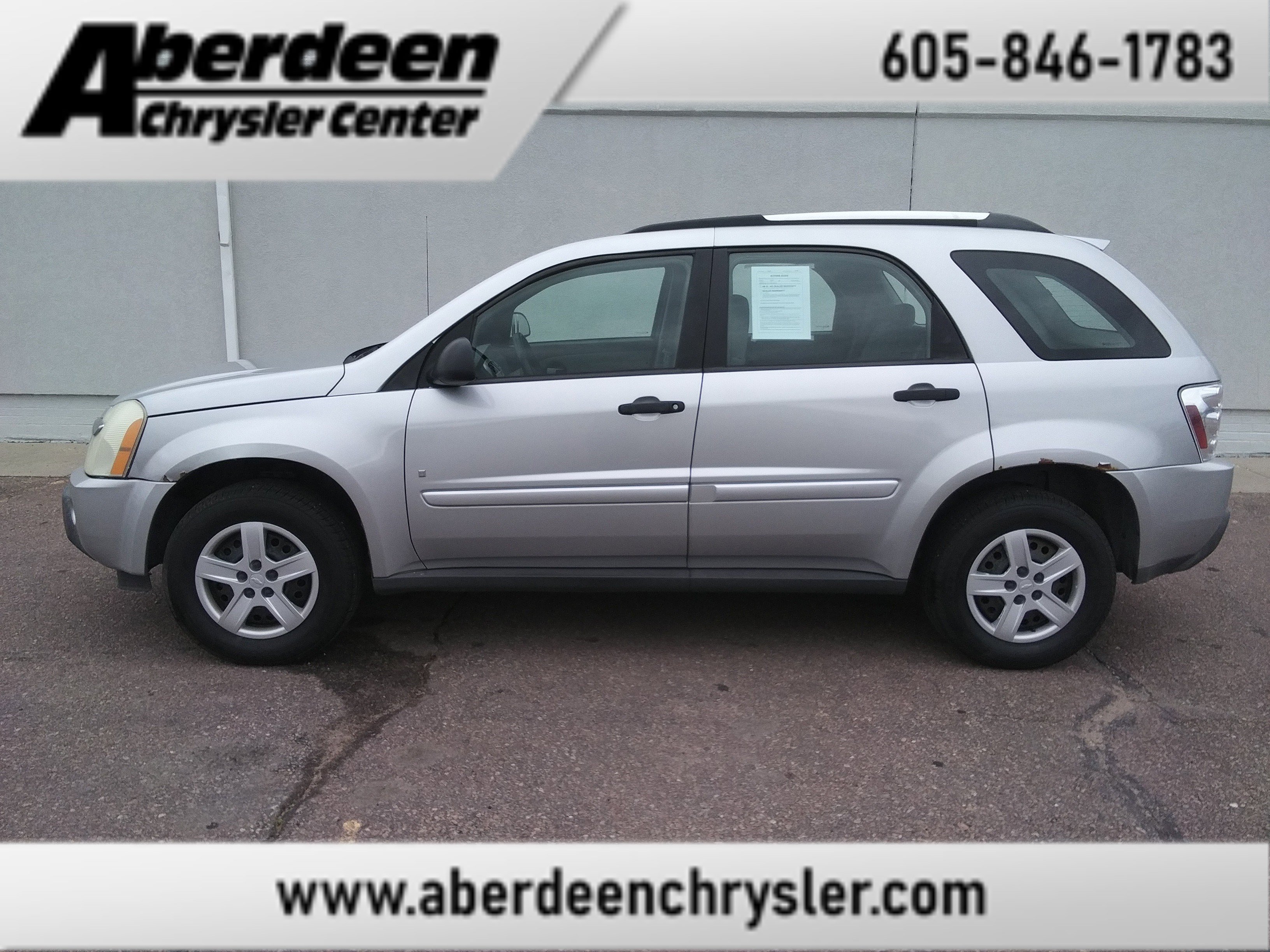 Used 2006 Chevrolet Equinox LS